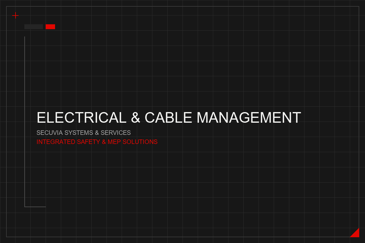 Data Center Cable Management thumb 2