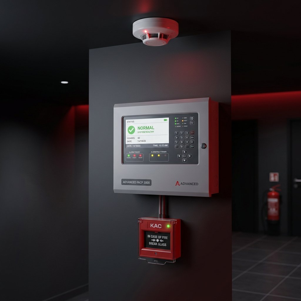 Addressable Control Panels